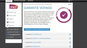 la Garantie Voyage