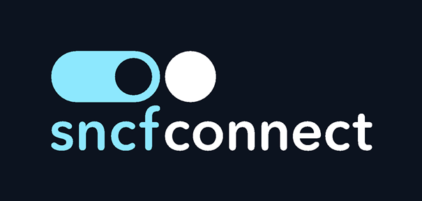 Logo SNCF Connect